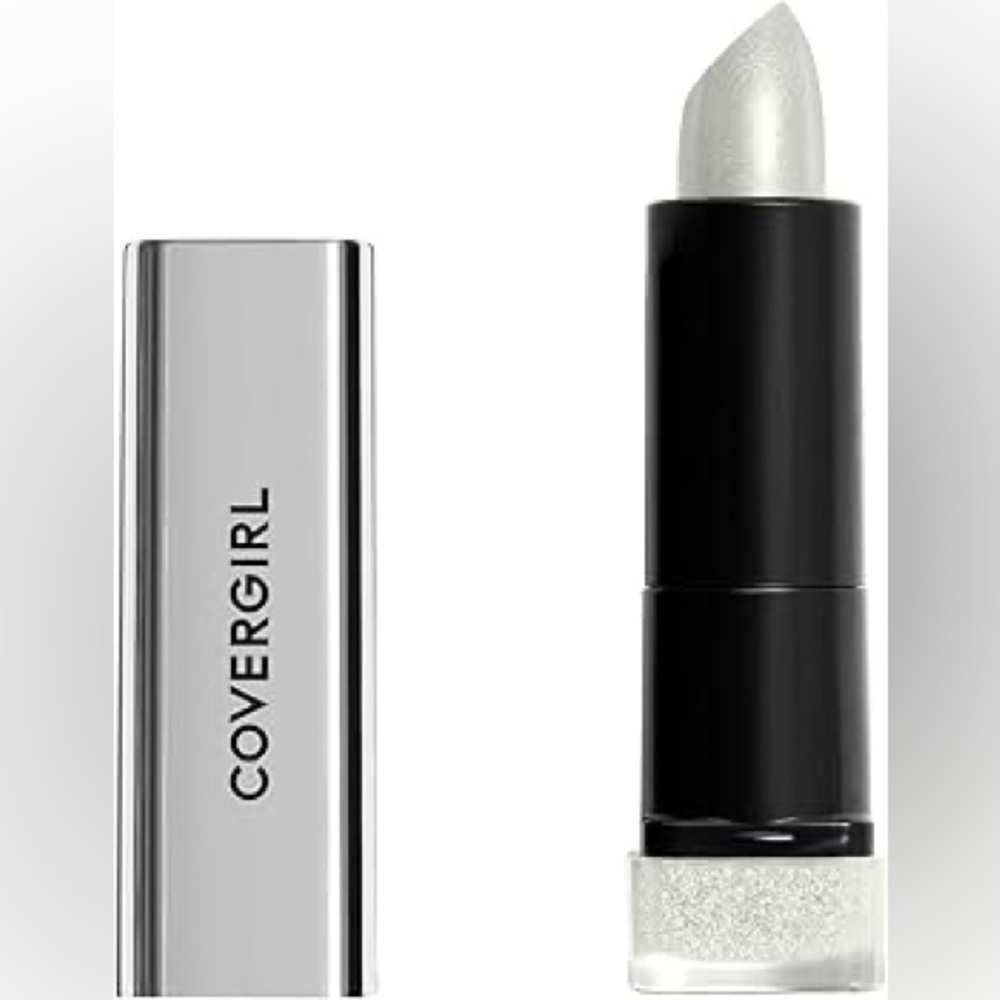 COVERGIRL Exhibitionist Lipstick Metallic Grey "Flushed"